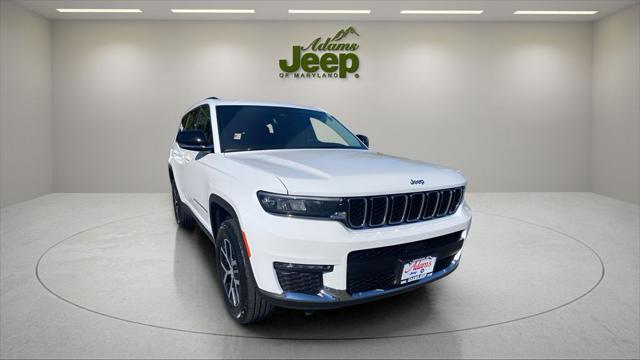 2023 Jeep Grand Cherokee L Limited 4x4