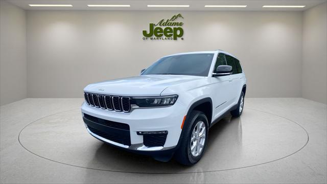 2023 Jeep Grand Cherokee L Limited 4x4