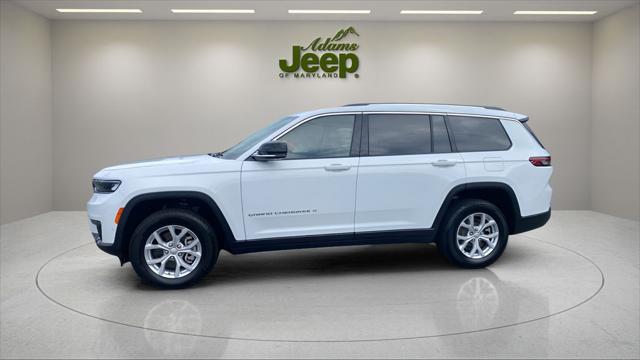 2023 Jeep Grand Cherokee L Limited 4x4