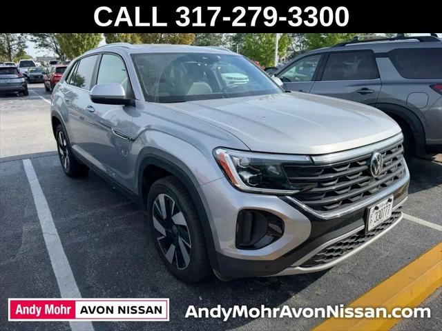 2026 Volkswagen Atlas Cross Sport SE with Technology for sale in Avon, IN