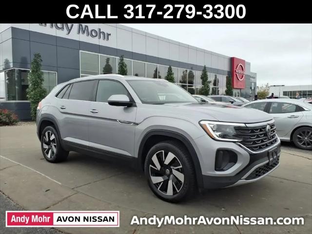2026 Volkswagen Atlas Cross Sport SE with Technology for sale in Avon, IN