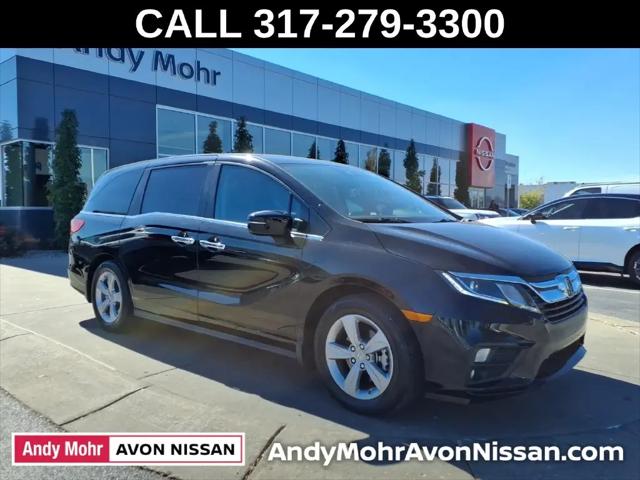 2019 Honda Odyssey EX for sale in Avon, IN