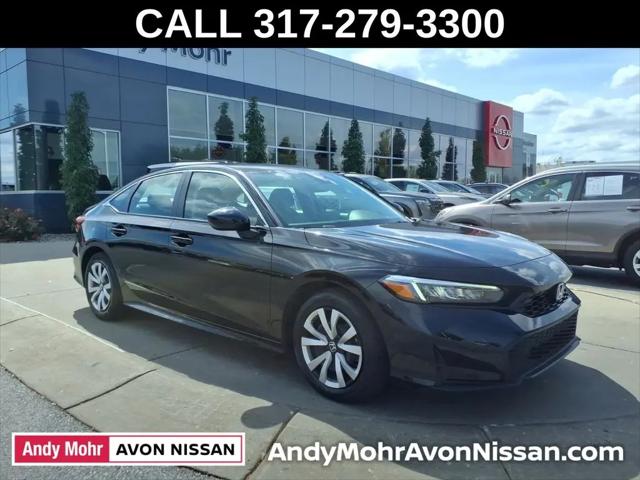 2025 Honda Civic LX for sale in Avon, IN