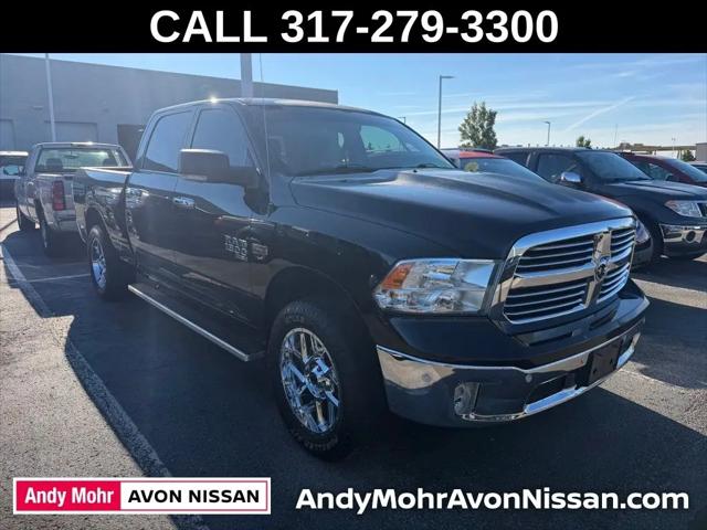 2019 Ram 1500 Classic Big Horn Crew Cab 4x4 64 Box for sale in Avon, IN