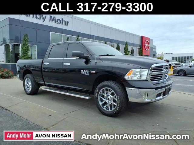 2019 Ram 1500 Classic Big Horn Crew Cab 4x4 64 Box for sale in Avon, IN