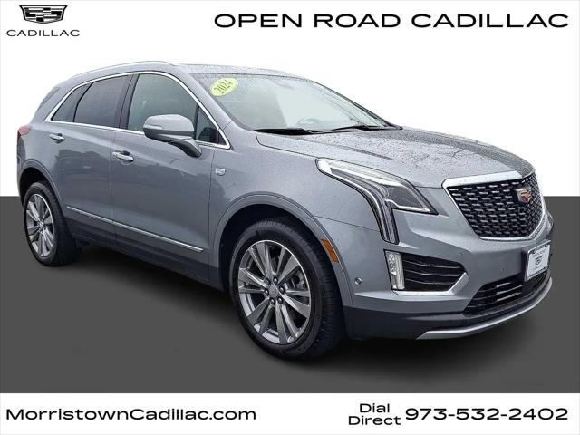 2024 Cadillac XT5 AWD Premium Luxury for sale in Florham Park, NJ