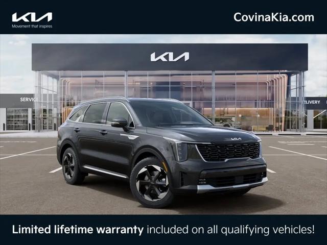 2026 Kia Sorento Hybrid EX for sale in Covina, CA