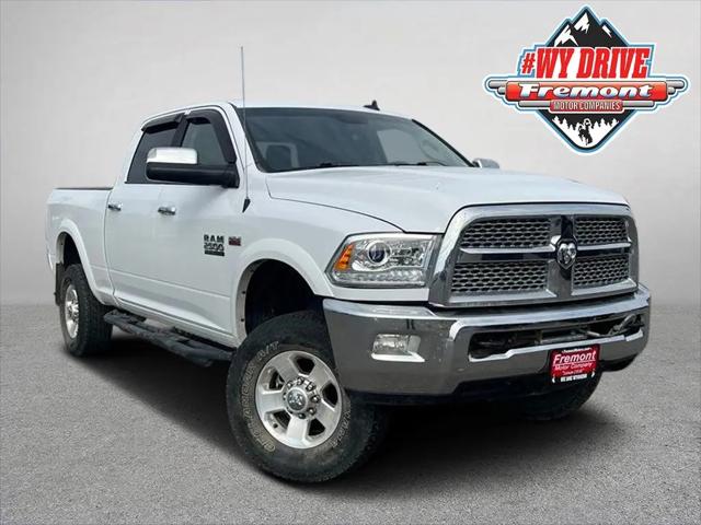 2015 Ram 2500 Laramie Power Wagon for sale in Casper, WY