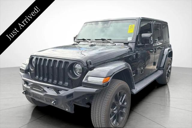 2022 Jeep Wrangler Unlimited High Altitude 4x4 for sale in Laguna Niguel, CA