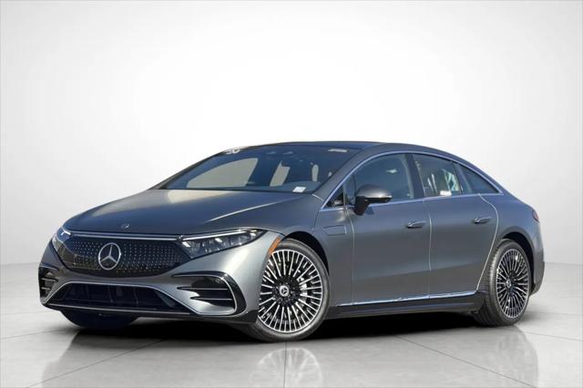 2024 Mercedes-Benz EQS 450 4MATIC for sale in Laguna Niguel, CA