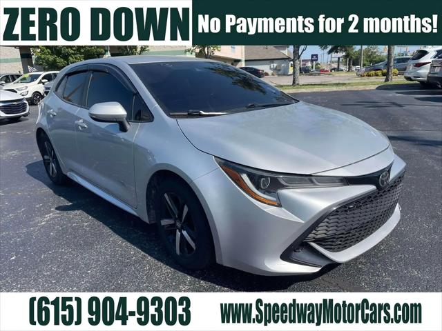 2020 Toyota Corolla SE for sale in Murfreesboro, TN