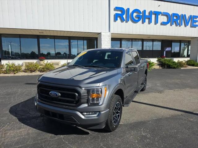 2022 Ford F-150 XLT for sale in Muncie, IN