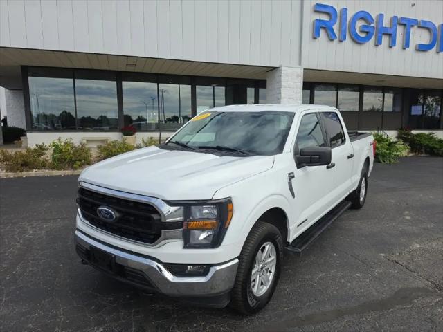 2023 Ford F-150 XLT for sale in Muncie, IN