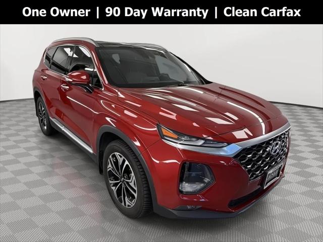 2019 Hyundai Santa Fe Ultimate 2.0T for sale in Colorado Springs, CO
