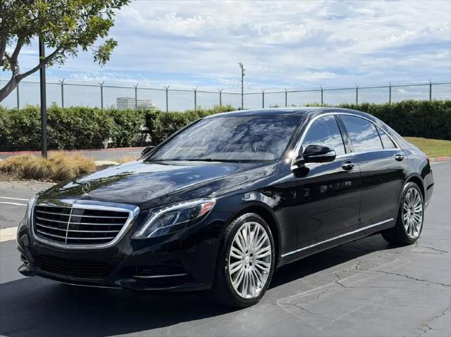 2017 Mercedes-Benz S 550 S 550 for sale in Costa Mesa, CA