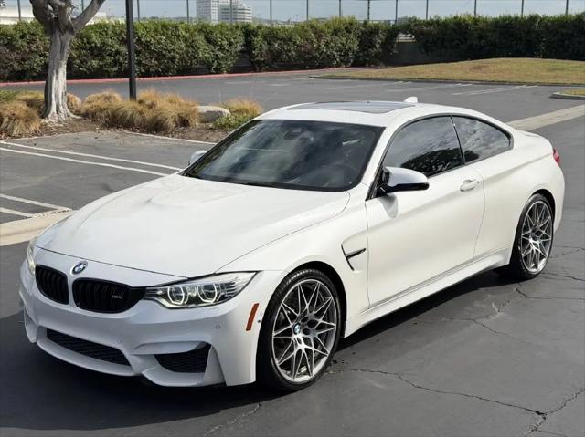 2017 BMW M4 Standard for sale in Costa Mesa, CA