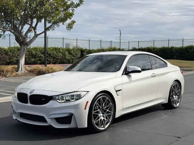 2017 BMW M4 Standard