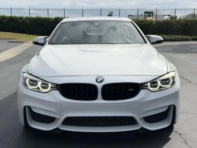 2017 BMW M4 Standard