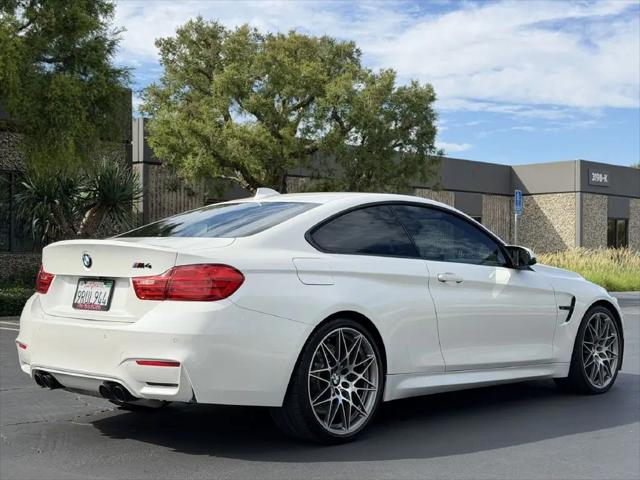 2017 BMW M4 Standard