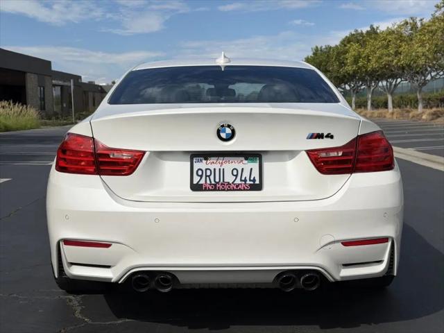 2017 BMW M4 Standard