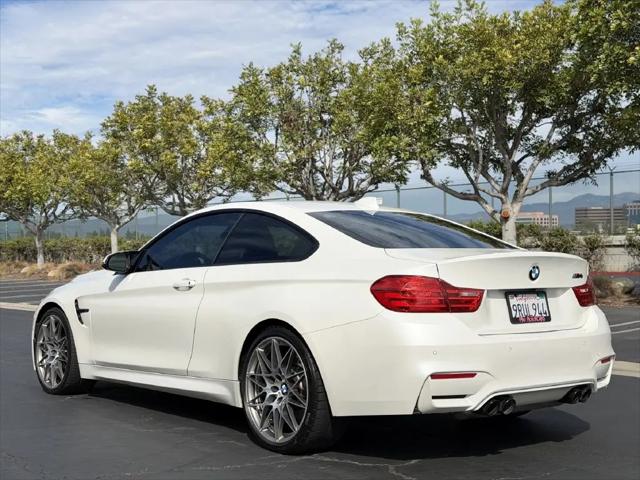 2017 BMW M4 Standard