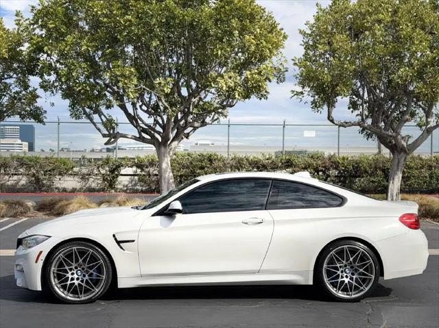 2017 BMW M4 Standard