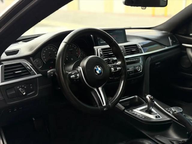 2017 BMW M4 Standard