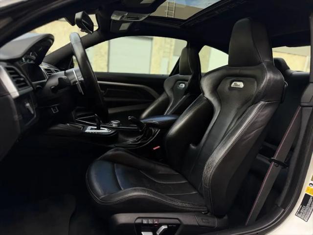 2017 BMW M4 Standard