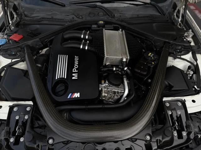 2017 BMW M4 Standard