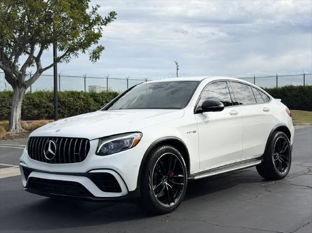 2019 Mercedes-Benz GLC S 4MATIC for sale in Costa Mesa, CA