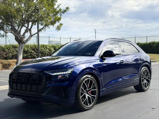 2020 Audi SQ8 Prestige TFSI quattro Tiptronic for sale in Costa Mesa, CA