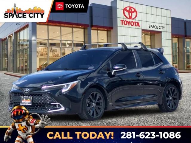 2025 Toyota Corolla XSE for sale in Humble, TX