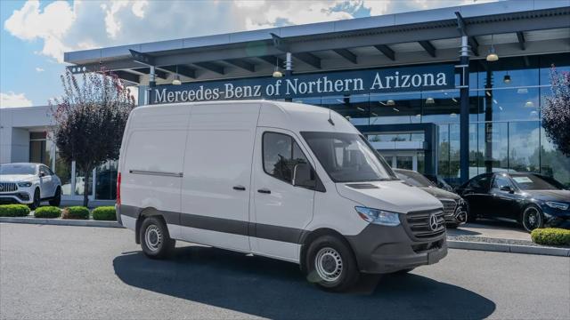 2024 Mercedes-Benz Sprinter 2500 Standard Roof 4-Cyl Diesel for sale in Flagstaff, AZ