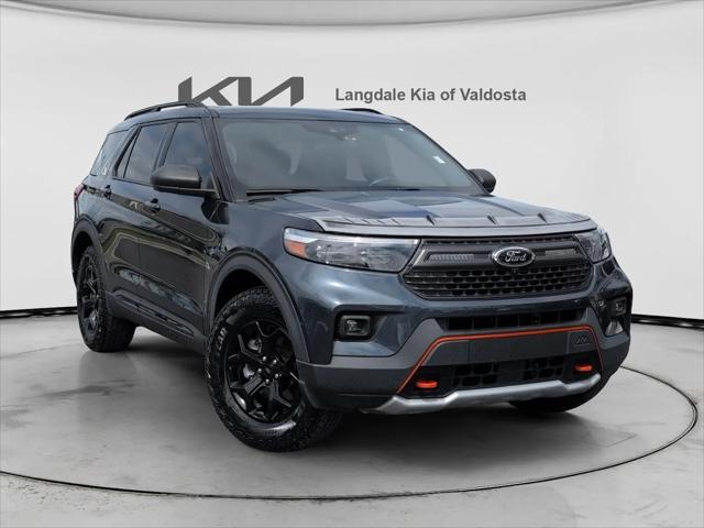 2022 Ford Explorer Timberline for sale in Valdosta, GA