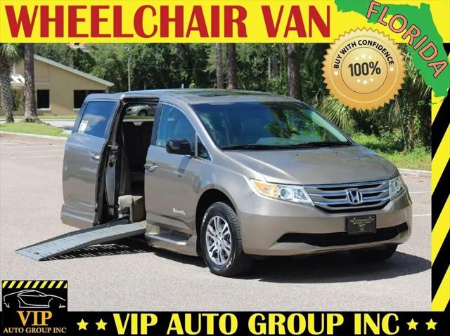 2011 Honda Odyssey EX-L for sale in Clearwater, FL