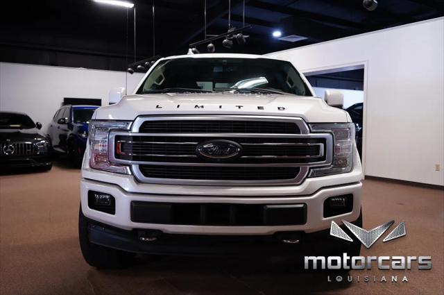 2019 Ford F-150 Limited