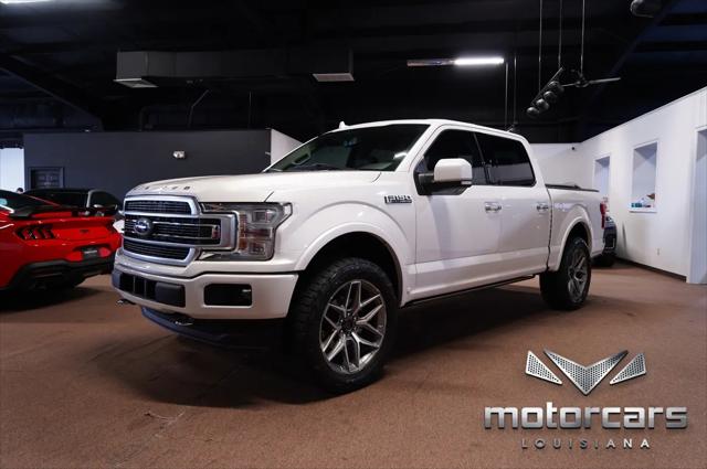 2019 Ford F-150 Limited