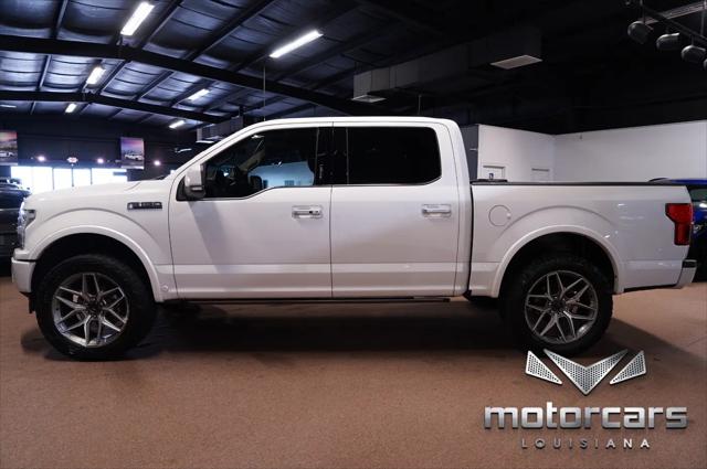 2019 Ford F-150 Limited