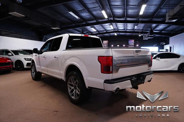 2019 Ford F-150 Limited