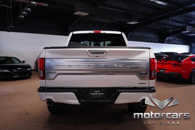 2019 Ford F-150 Limited