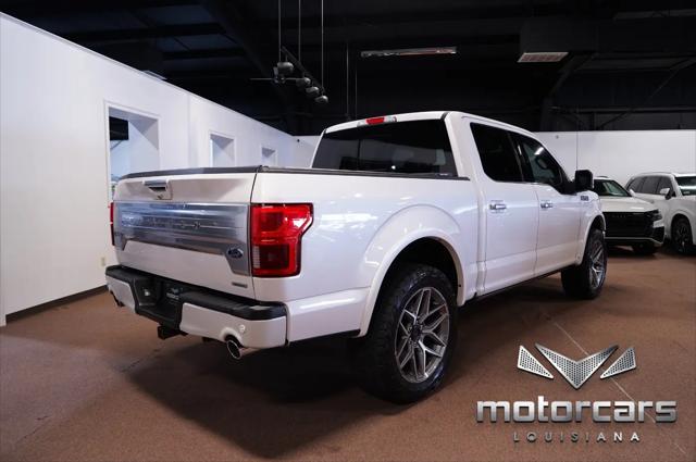2019 Ford F-150 Limited
