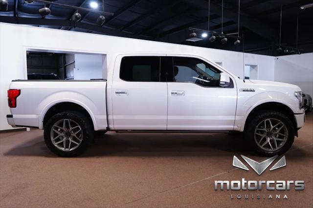 2019 Ford F-150 Limited