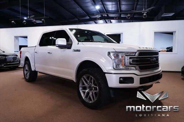2019 Ford F-150 Limited