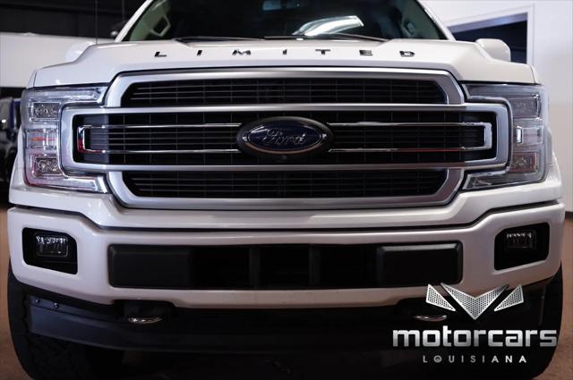 2019 Ford F-150 Limited