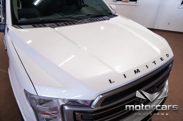 2019 Ford F-150 Limited