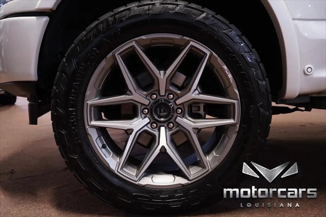 2019 Ford F-150 Limited