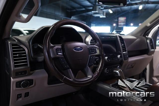 2019 Ford F-150 Limited