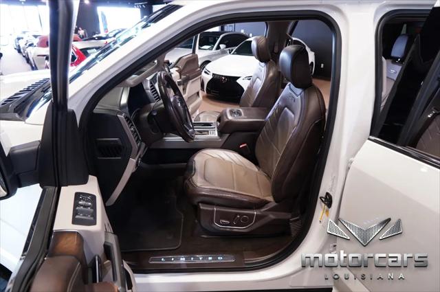 2019 Ford F-150 Limited
