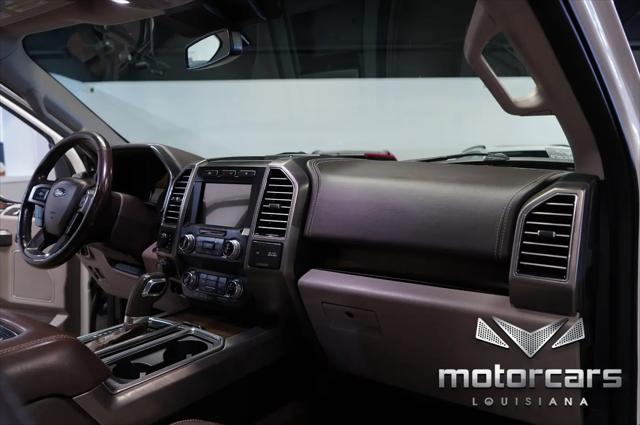 2019 Ford F-150 Limited