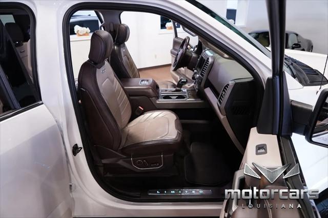 2019 Ford F-150 Limited